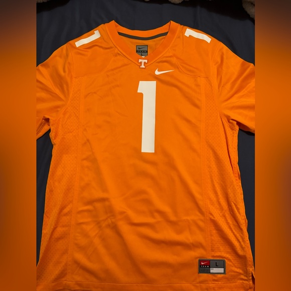 Nike Tennessee Volunteers Jason Witten Orange Size Large Jersey Volunteers - Picture 2 of 2